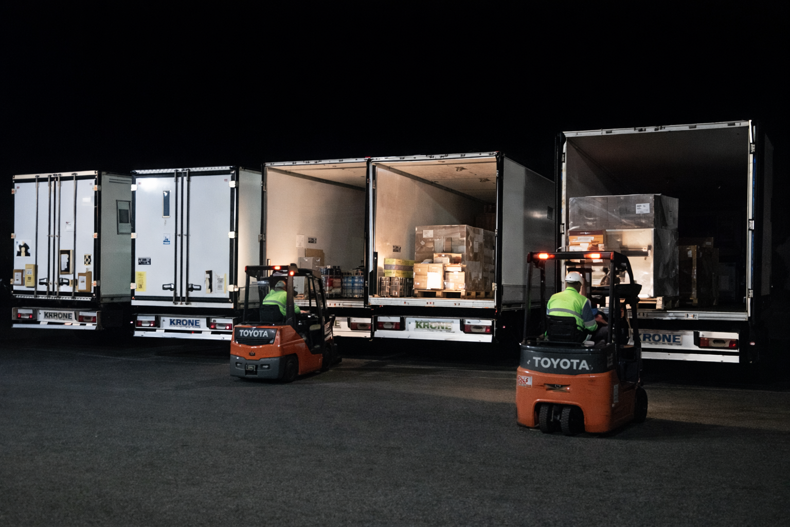 Перевозка COVID-тестов: итог проекта